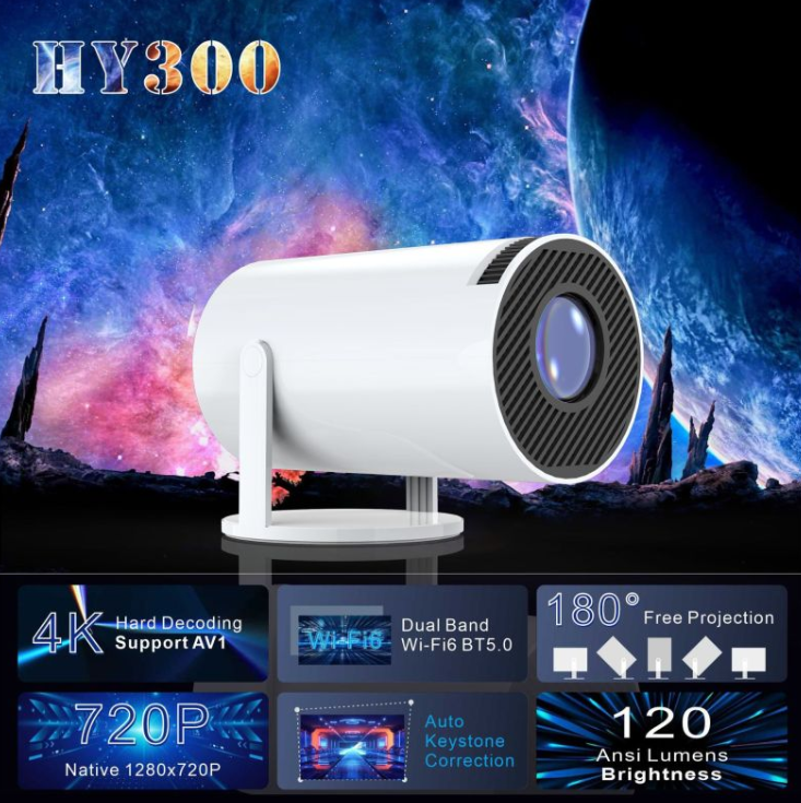 Projectors & Accessories