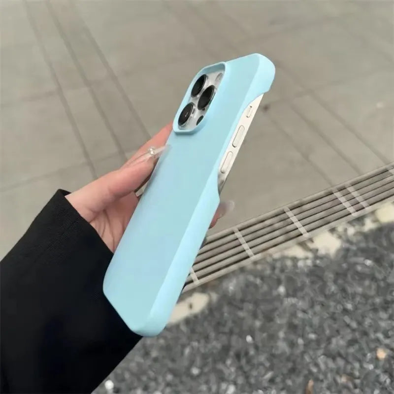 Soft Silicone iPhone Case – iPhone 12 to 16