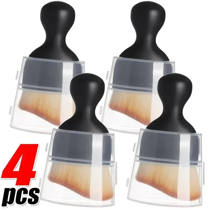 Soft Car Interior Detailing Brush Set