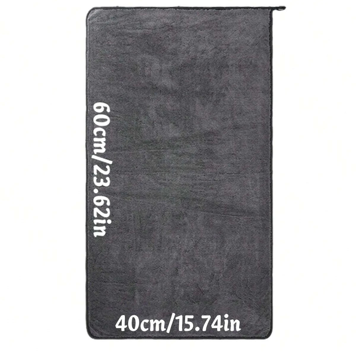 Ultra-Absorbent Microfibre Car Drying Towel