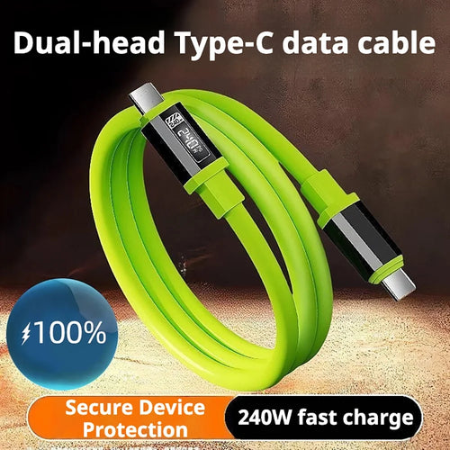 240W USB-C Fast Charging Cable