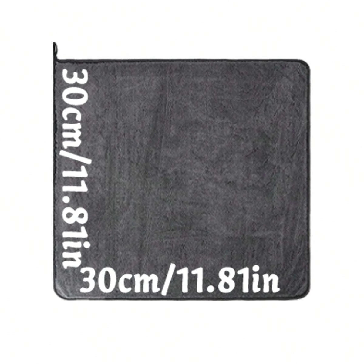 Ultra-Absorbent Microfibre Car Drying Towel