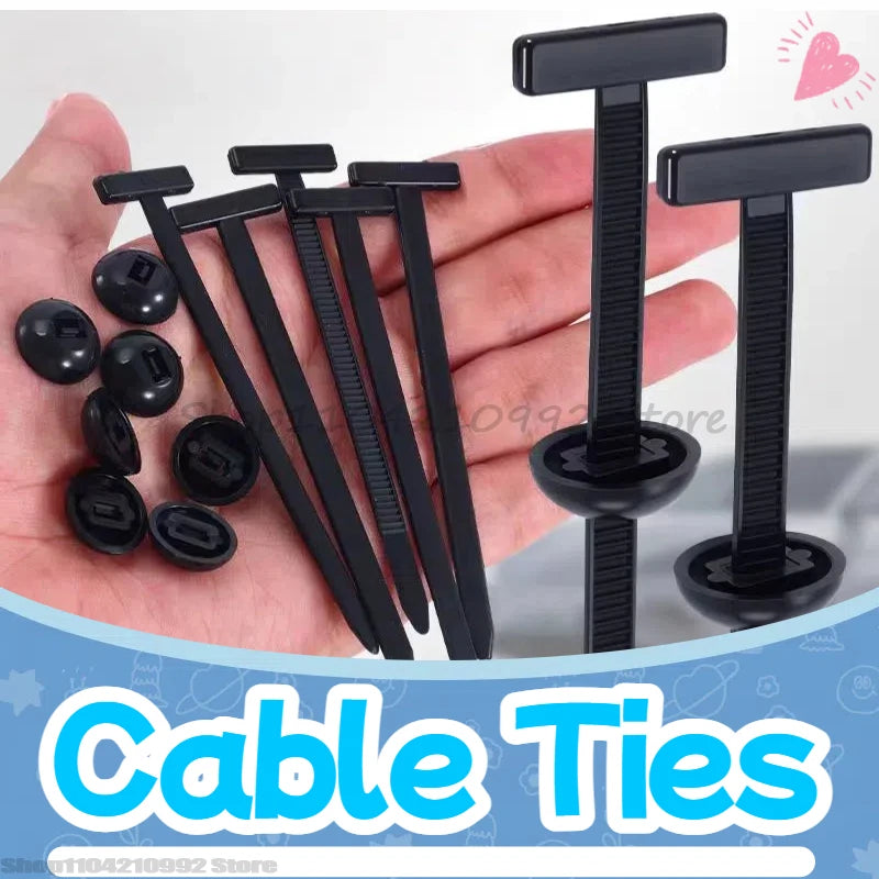 Car Trim & Fender Fastener Clip Set