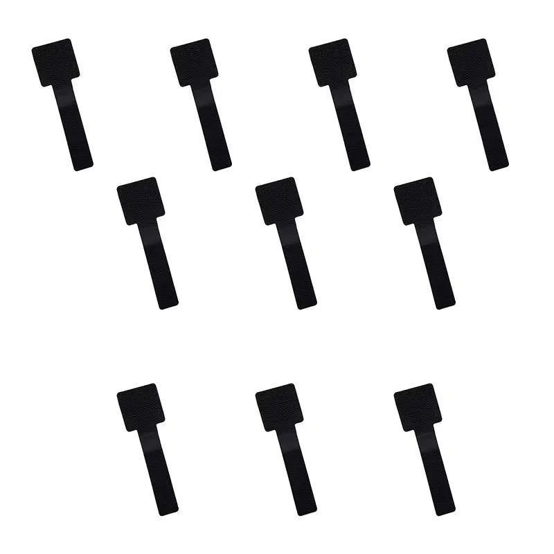 Reusable Adhesive Cable Management Straps