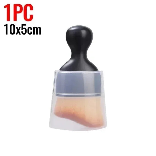 Soft Car Interior Detailing Brush Set