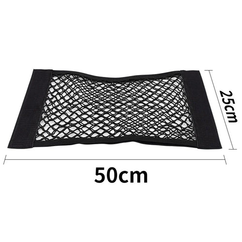Car Boot Mesh Storage Organiser