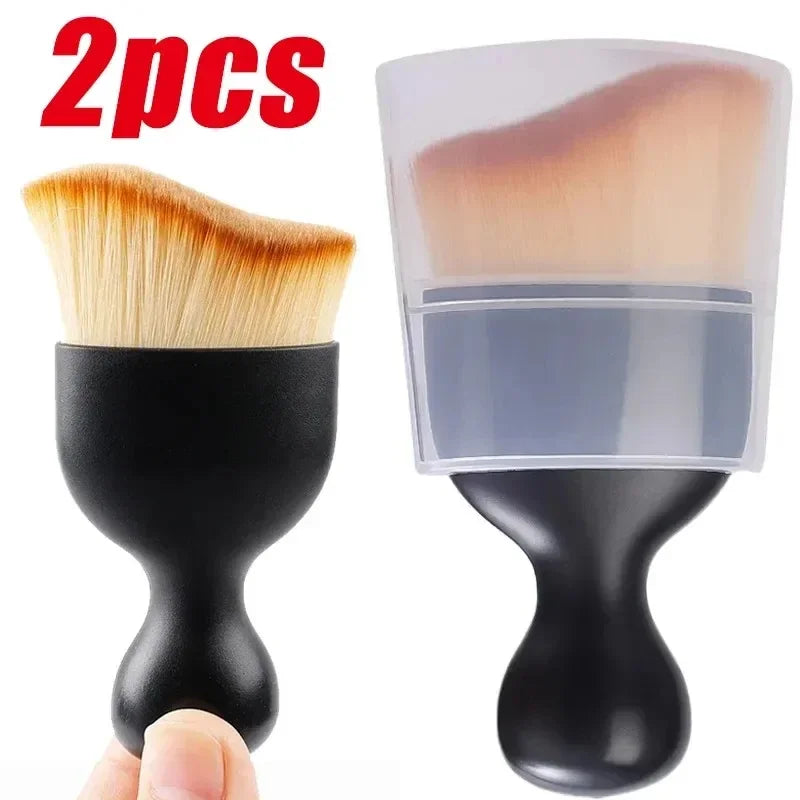 Soft Car Interior Detailing Brush Set