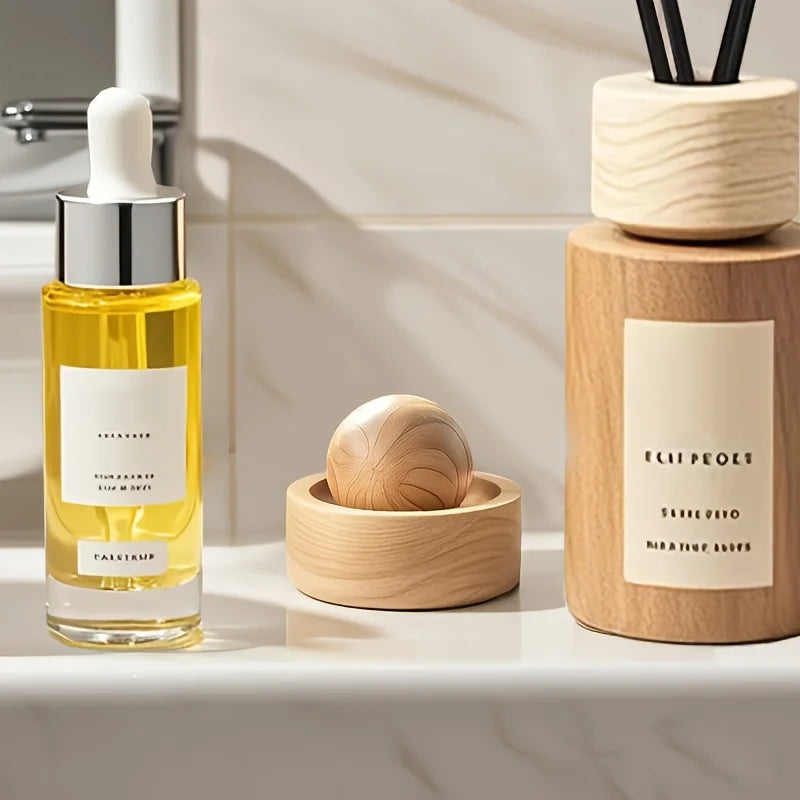 Wood Car & Home Aroma Diffuser