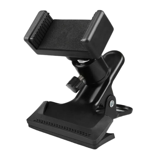 Guitar Phone Holder Clip
