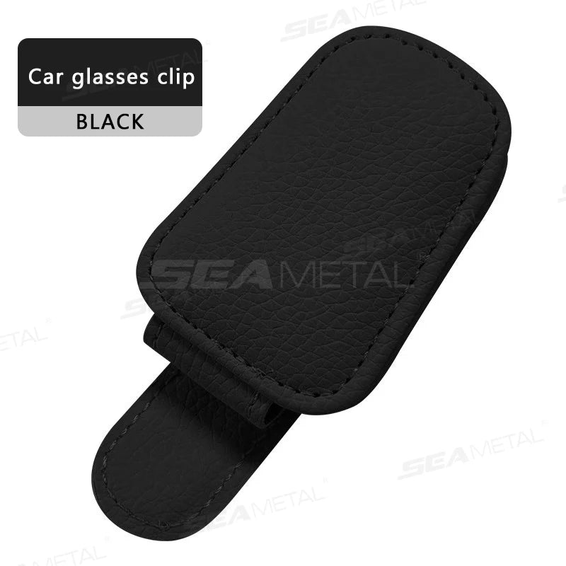 Car Sun Visor Sunglasses Holder