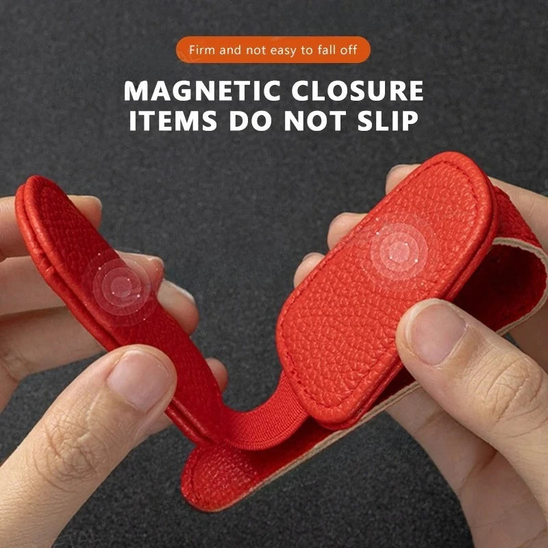 Car Sun Visor Sunglasses Holder