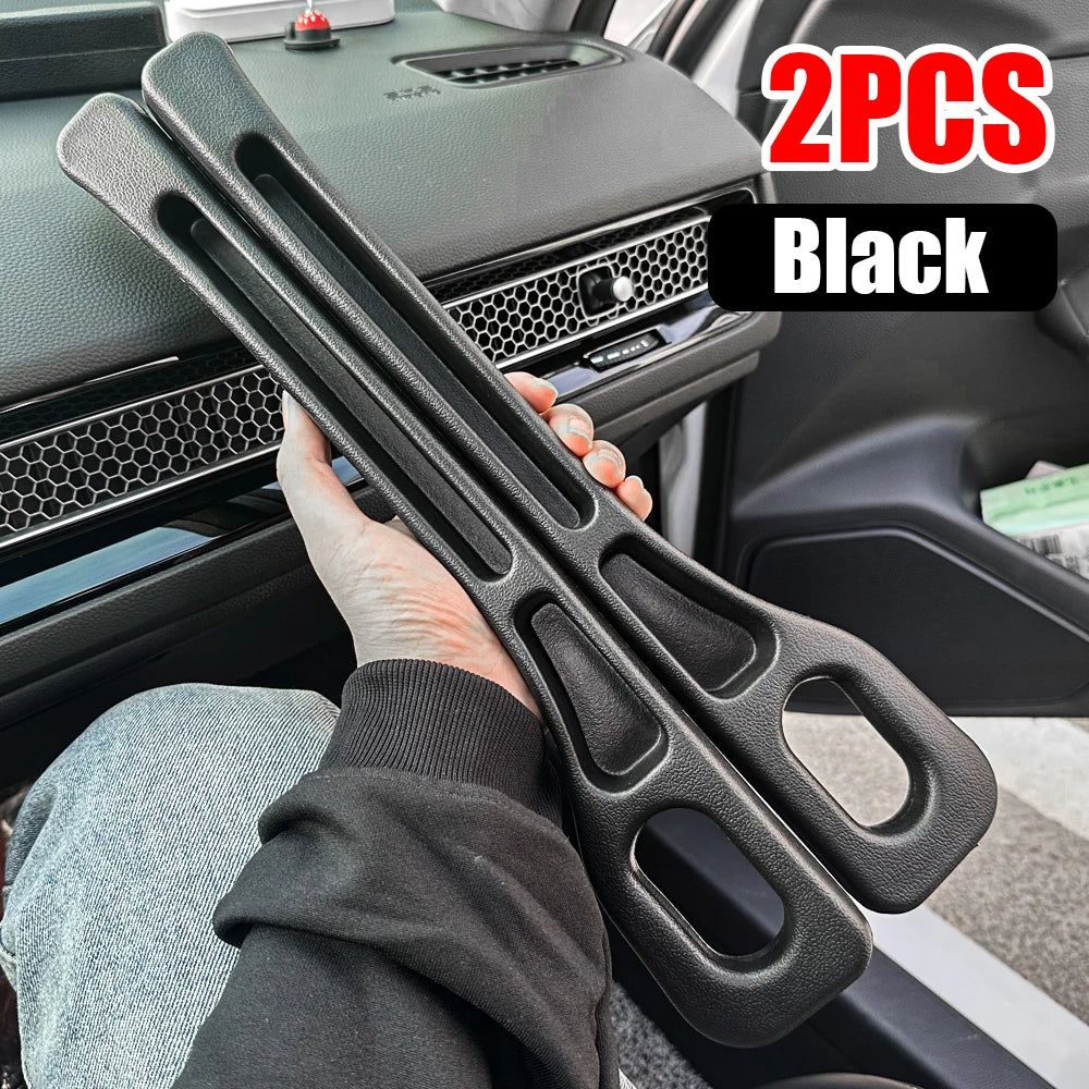 Car Seat Gap Filler Pair – Black