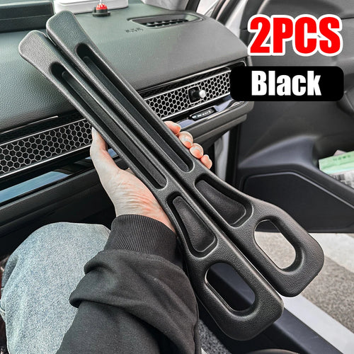 Car Seat Gap Filler Pair – Black