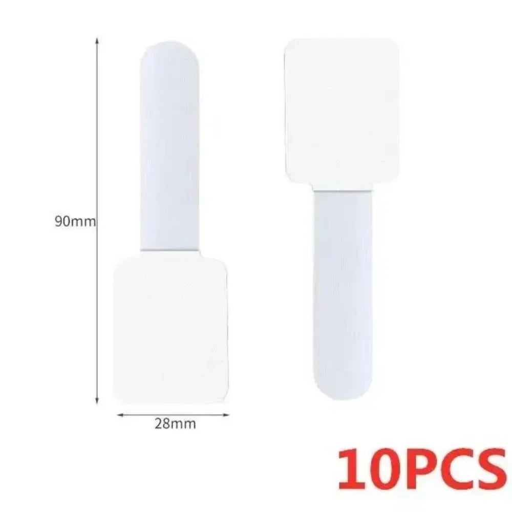 Reusable Adhesive Cable Management Straps