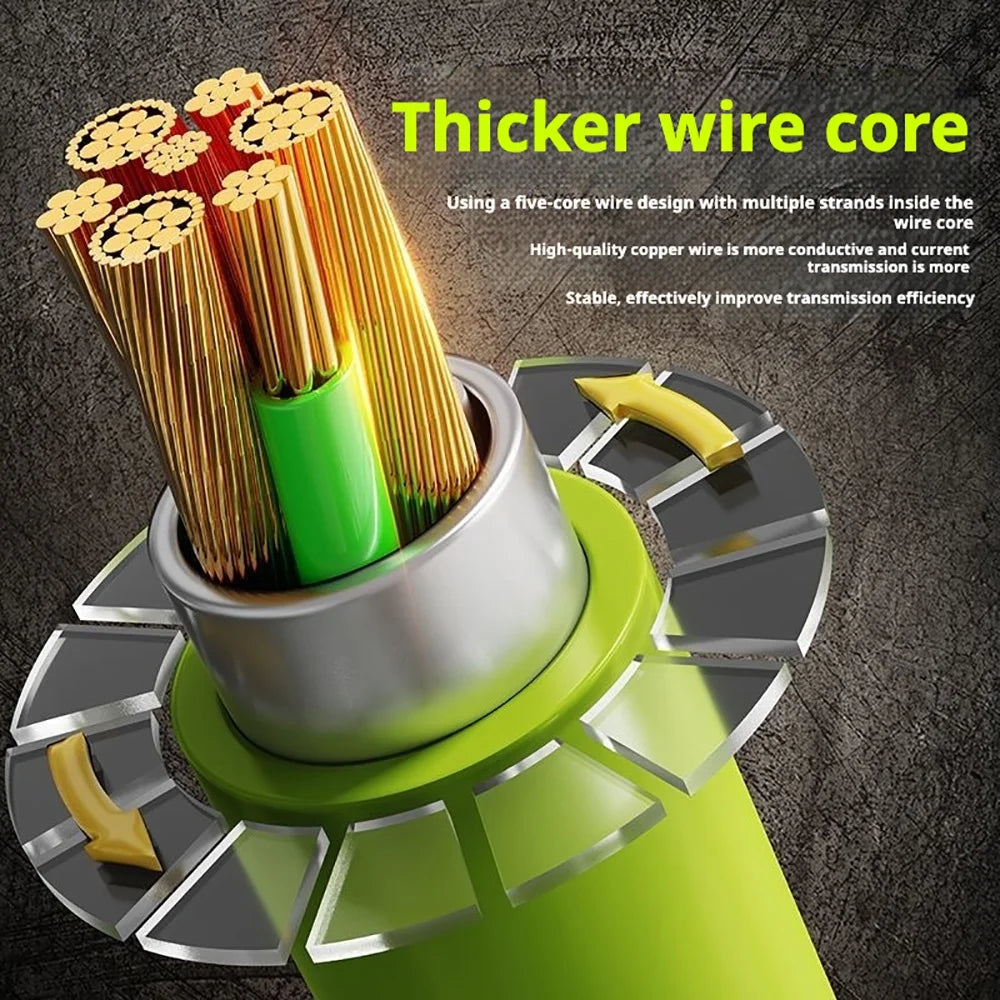 240W USB-C Fast Charging Cable