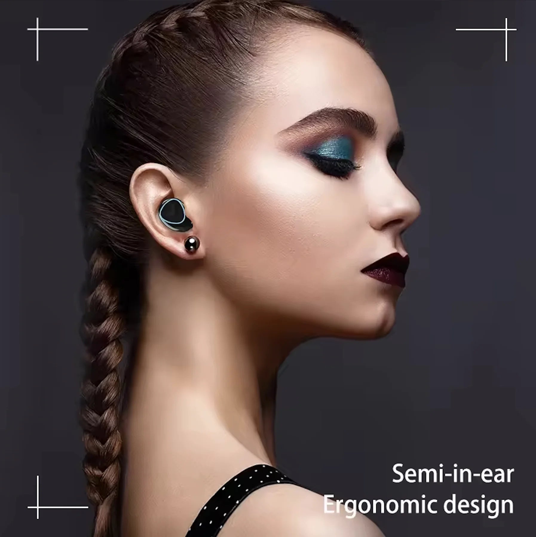 M10 Wireless Earbuds with Charging Case