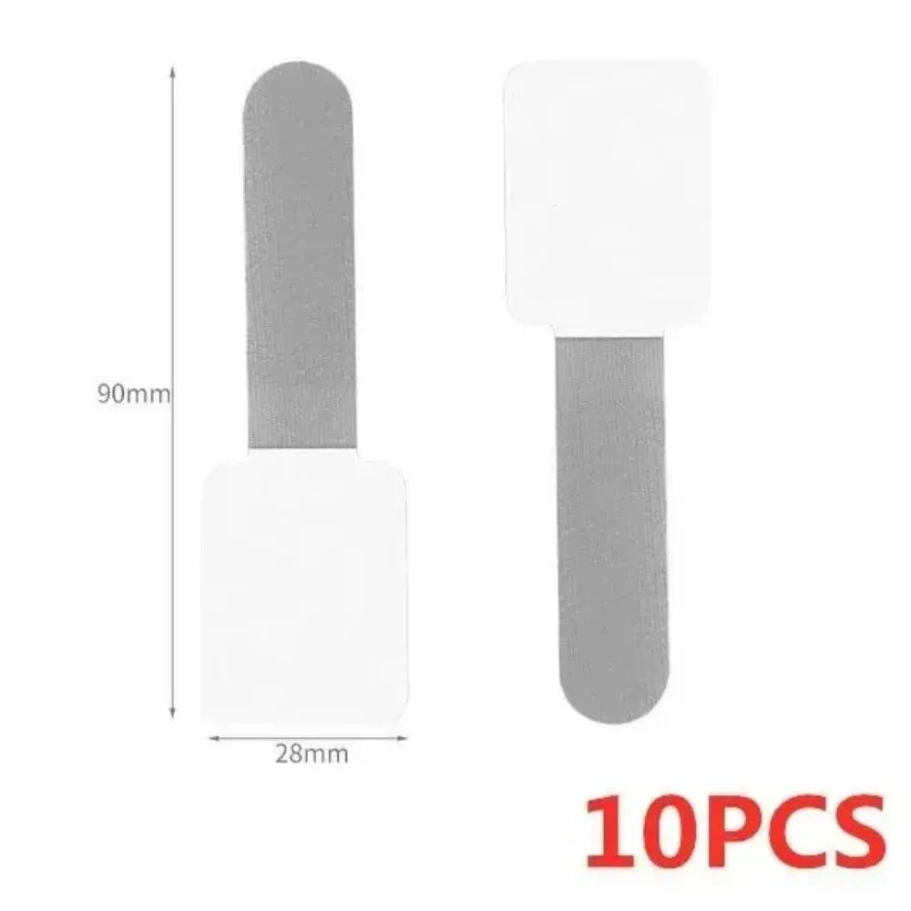 Reusable Adhesive Cable Management Straps
