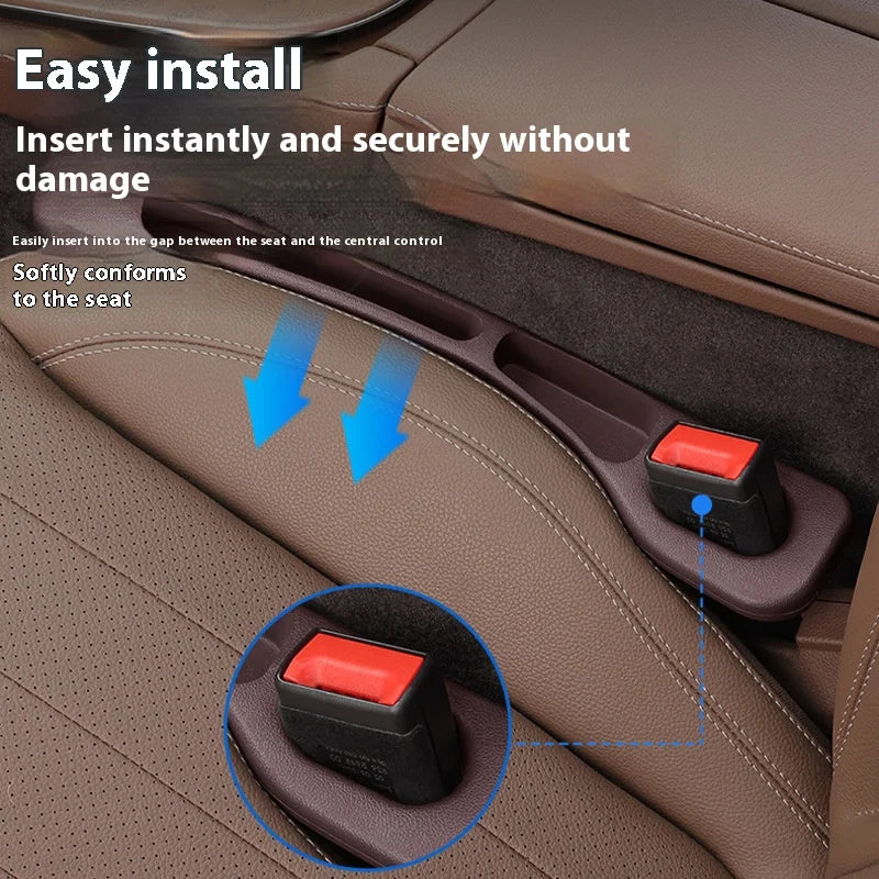 Car Seat Gap Storage Pocket
