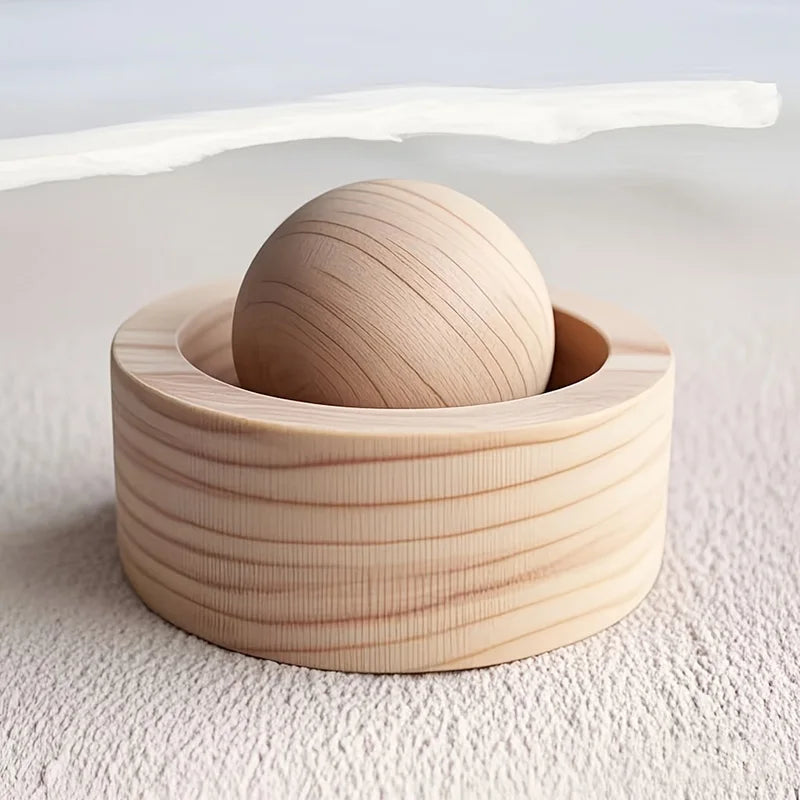 Wood Car & Home Aroma Diffuser