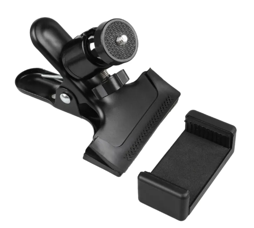 Guitar Phone Holder Clip