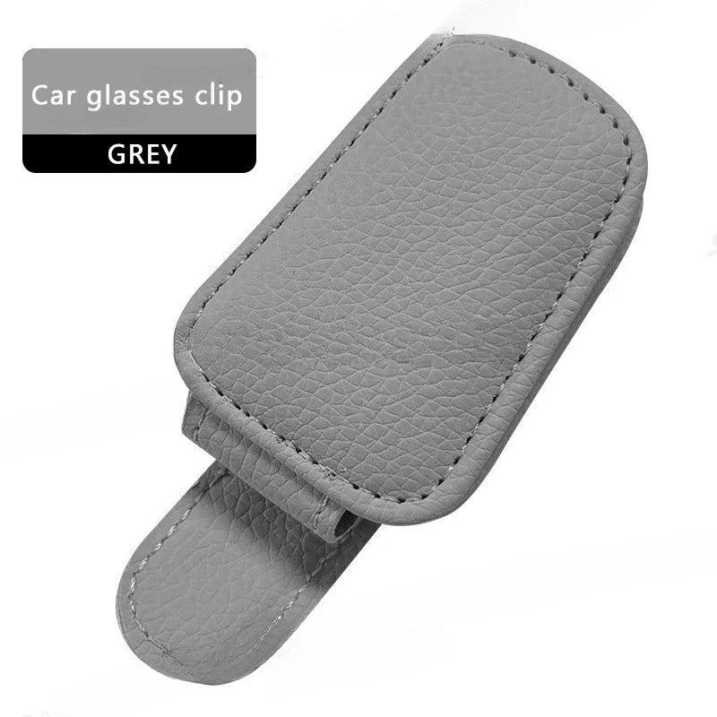Car Sun Visor Sunglasses Holder