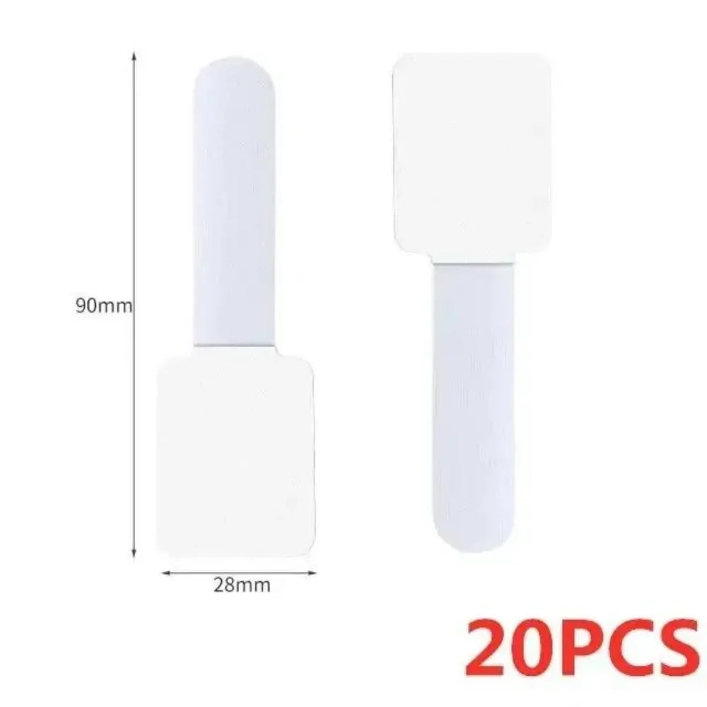Reusable Adhesive Cable Management Straps