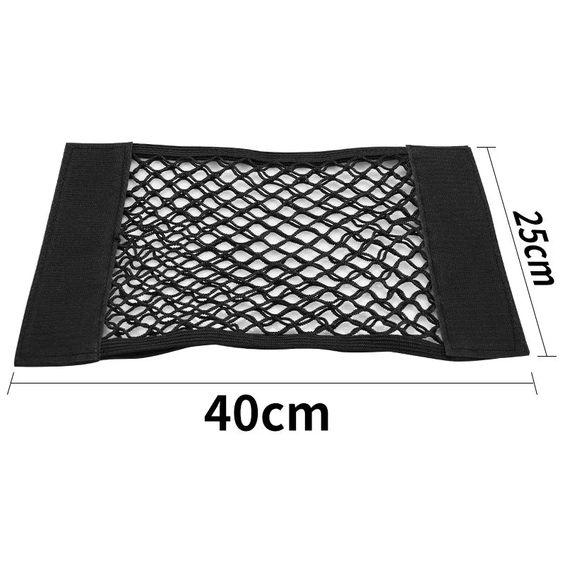 Universal Car Boot Mesh Storage Organiser