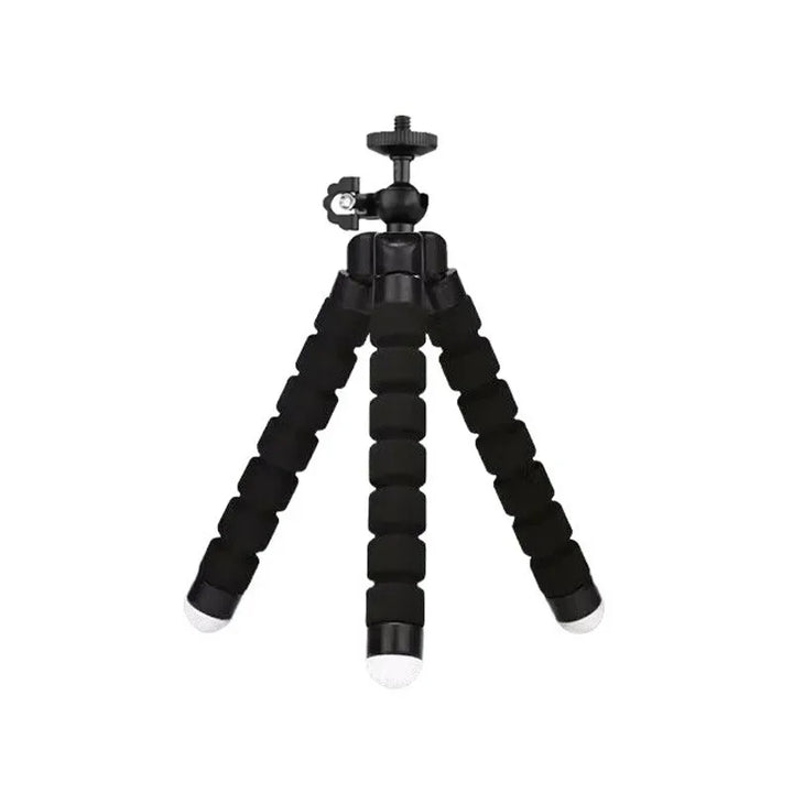 Flexible Mini Tripod & Phone Holder