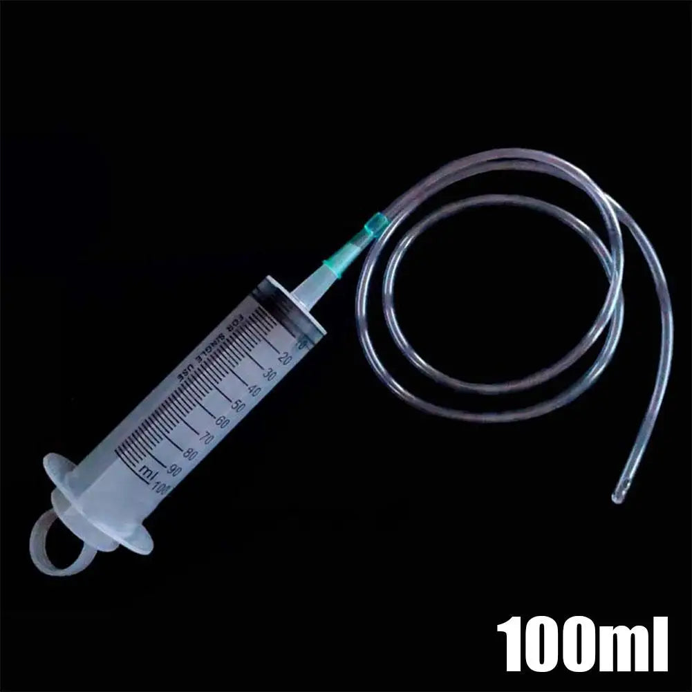 Automotive Fluid Transfer Syringe